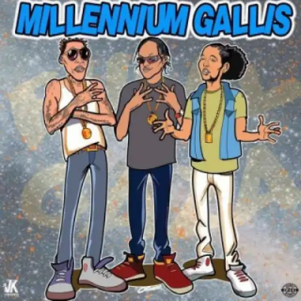 Vybz Kartel - Millennium Gallis